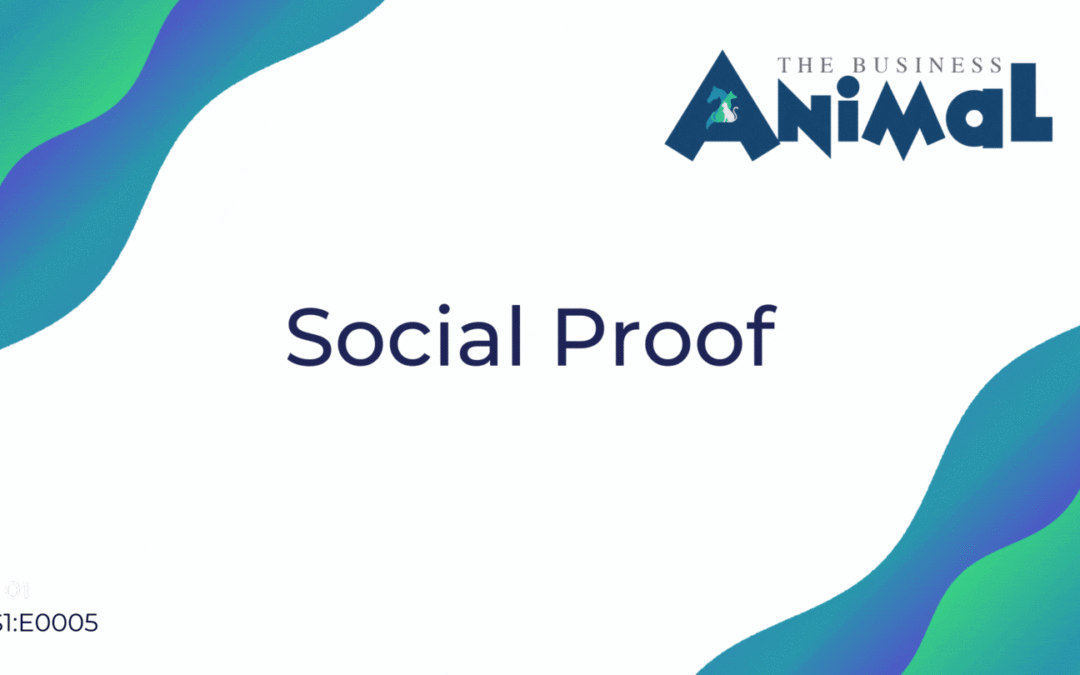 05: Social Proof