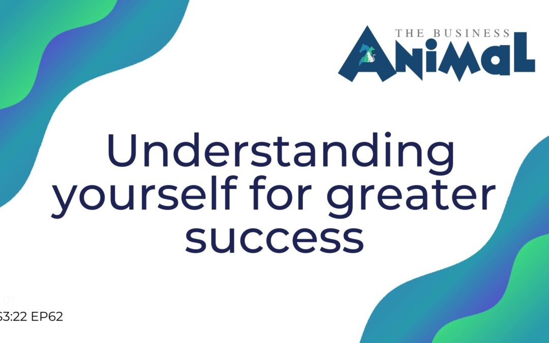 62:  Understanding yourself for greater success